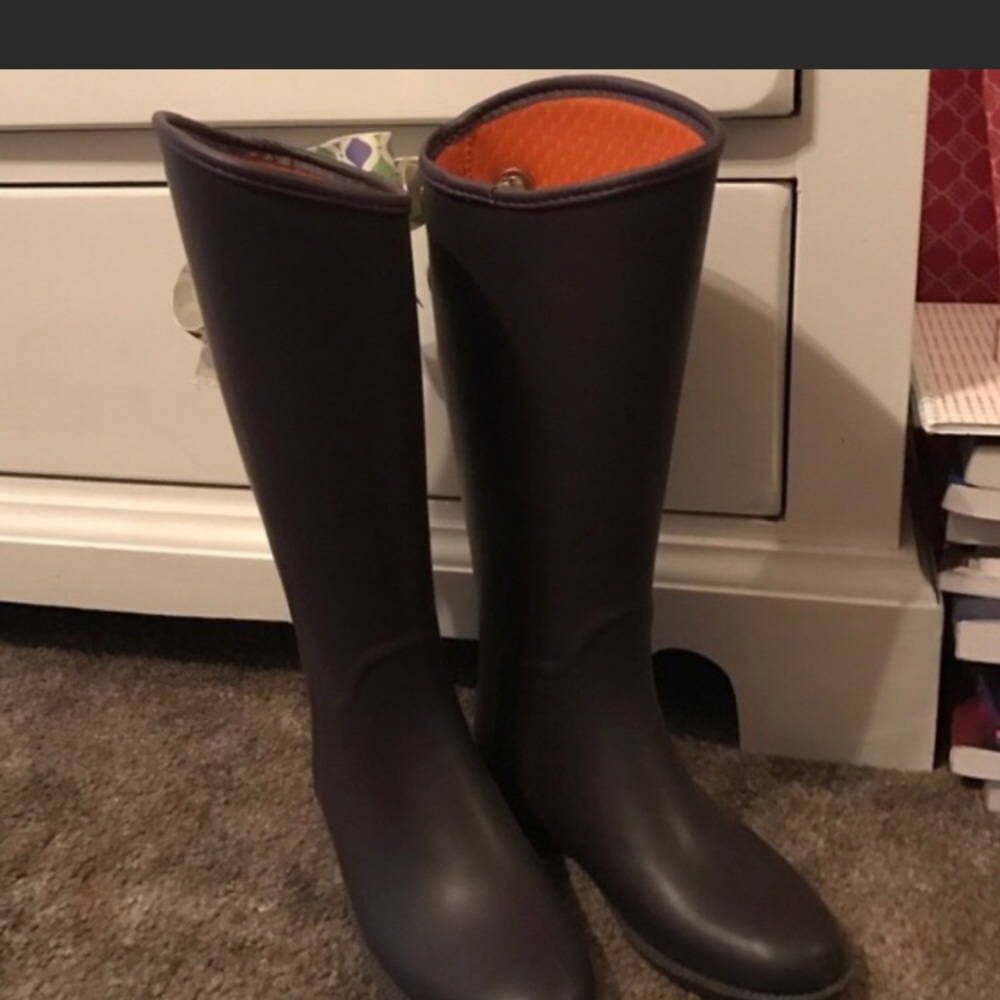 Sarah Jessica Parker “Bitten” Rain Boots